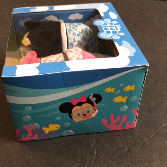 NEW Disney Mickey Minnie Mouse Tsum Tsum Plush Toy - Picture 4 of 4